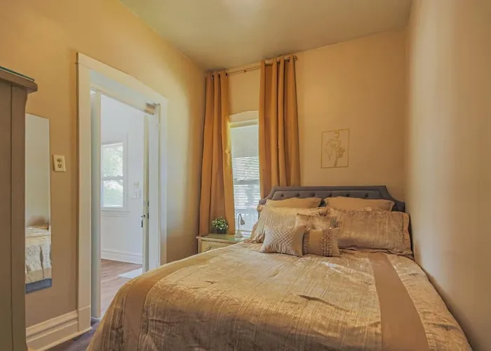 Comfy One Bed In *